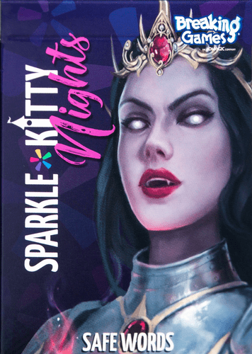 Sparkle*Kitty: Safe Words Pack