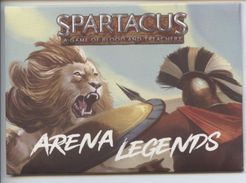 Spartacus: A Game of Blood and Treachery – Arena Legends