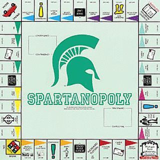 Spartanopoly