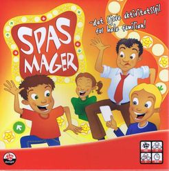 Spas-mager