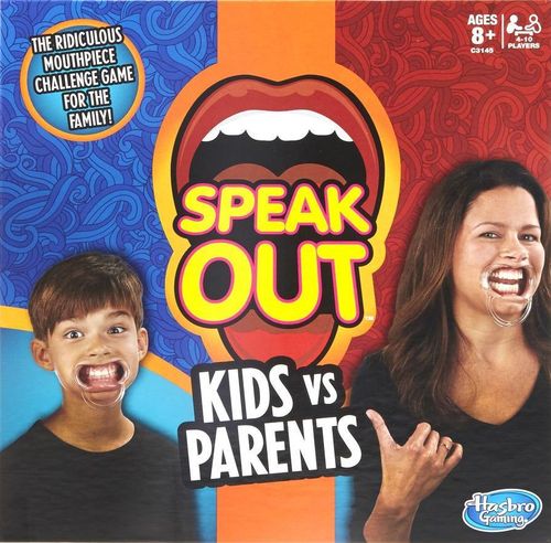 Speak Out: Kids vs Parents