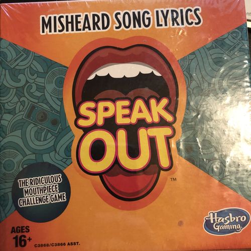Speak Out: Misheard Song Lyrics