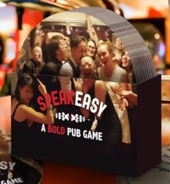 SpeakEasy a Bold Pub Game!