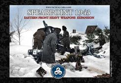 Spearpoint 1943: Eastern Front – Heavy Weapons Expansion