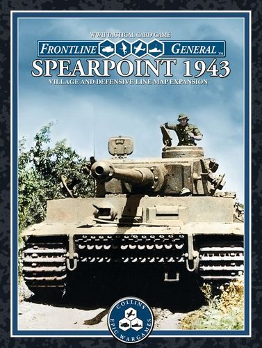 Spearpoint 1943: Village and Defensive Line Map Expansion