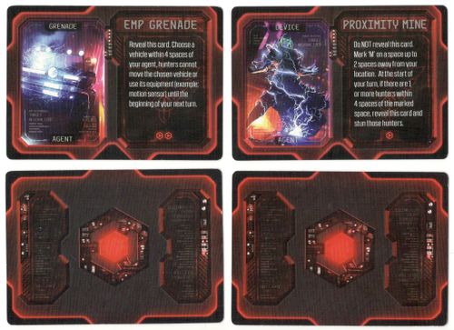 Specter Ops: Pre-Order Promo Cards