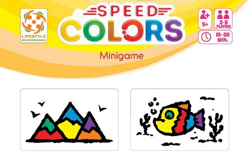 Speed Colors: Free Demo Version
