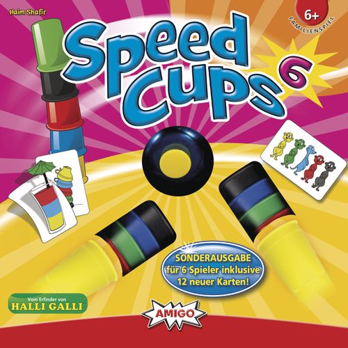 Speed Cups?