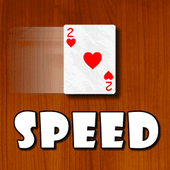 Speed the Card Game