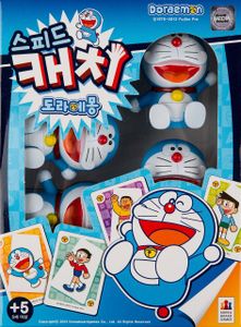 Speedcatch Doraemon