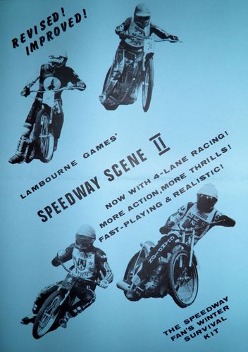 Speedway Scene II