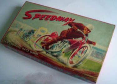 Speedway: The Great Motor Cycling Race Game