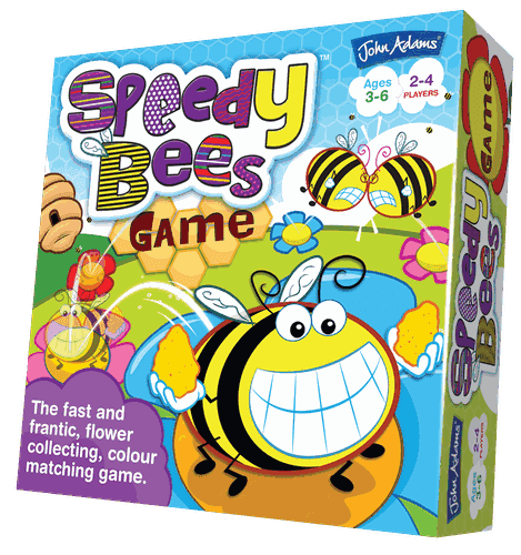 Speedy Bees Game