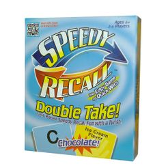 Speedy Recall: Double Take!