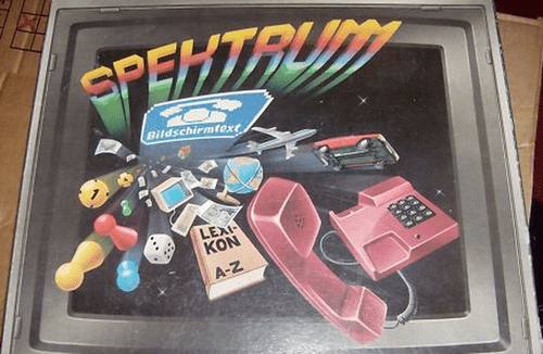Spektrum: Das große Bildschirmtextspiel