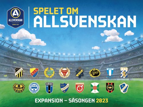 Spelet om Allsvenskan: Säsongen 2023