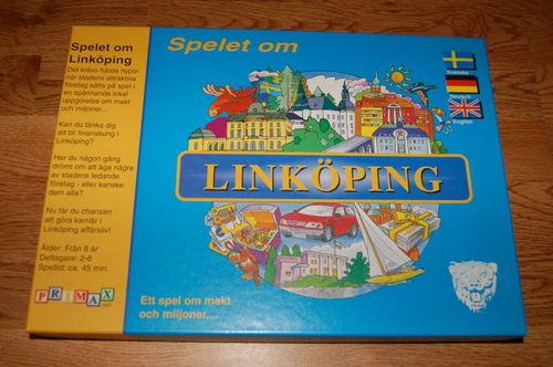 Spelet om Linköping