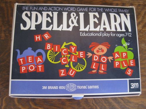 Spell & Learn