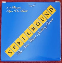 Spellbound The New Word Spelling Game