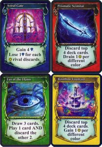 Spellcaster: Spiel 2014 Promo Pack