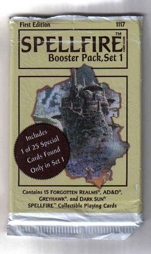 Spellfire: Booster Pack, Set 1