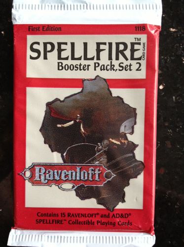 Spellfire: Booster Pack, Set 2 – Ravenloft