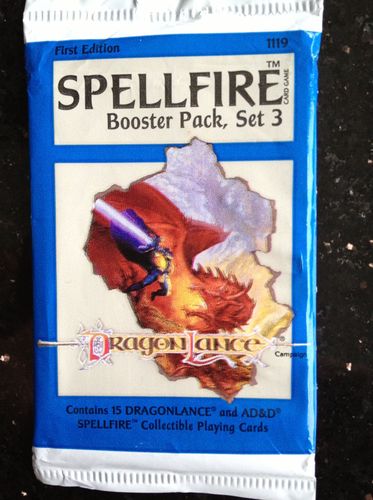 Spellfire: Booster Pack, Set 3 – Dragonlance