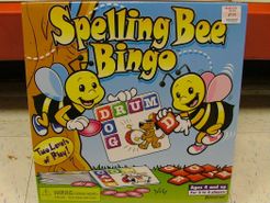 Spelling Bee Bingo