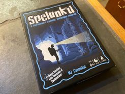 Spelunk'd: A Confoundedly Strategic Underground Adventure