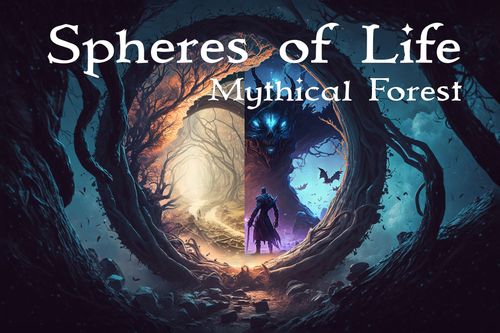 Spheres of Life: Mythical Forest