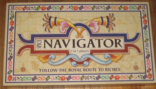 Spice Navigator