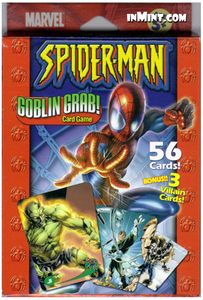 Spider-Man: Goblin Grab! Card Game
