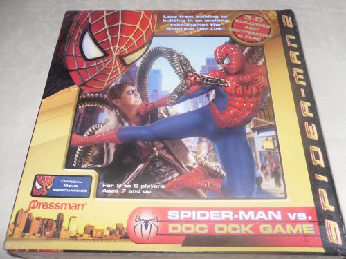 Spider-Man vs. Doc Ock Game