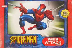 Spider-Man Web Attack