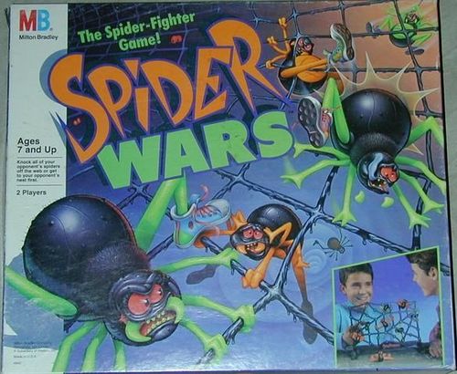 Spider Wars
