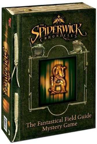 Spiderwick Chronicles: The Fantastical Field Guide Mystery Game