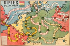 Spies Race to Berlin, A Game of War