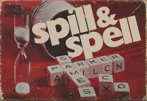 Spill and Spell