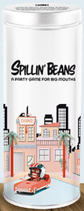 Spillin' Beans