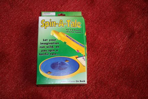 Spin-A-Tale