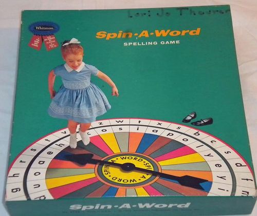 Spin-A-Word