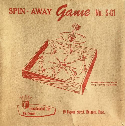 Spin: Away Game