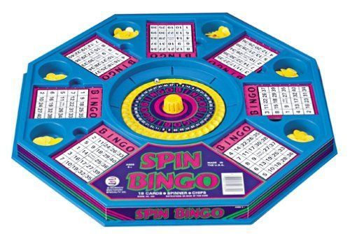 Spin Bingo
