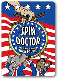 Spin Doctor: The Card game of Dirty Politics