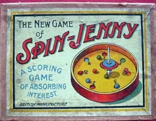 Spin-Jenny