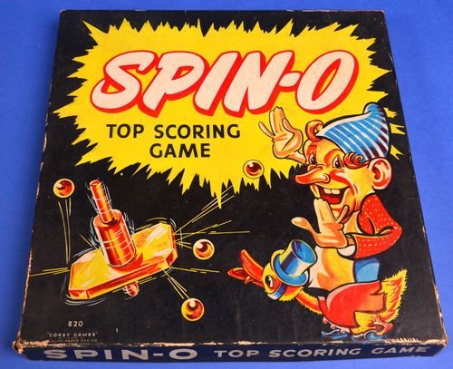 Spin-O