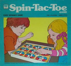 Spin-Tac-Toe