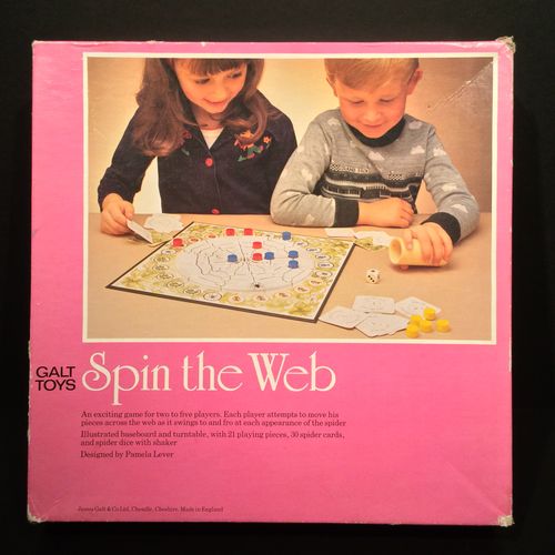 Spin the Web