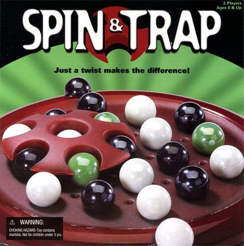 Spin & Trap
