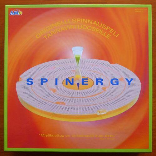 Spinergy